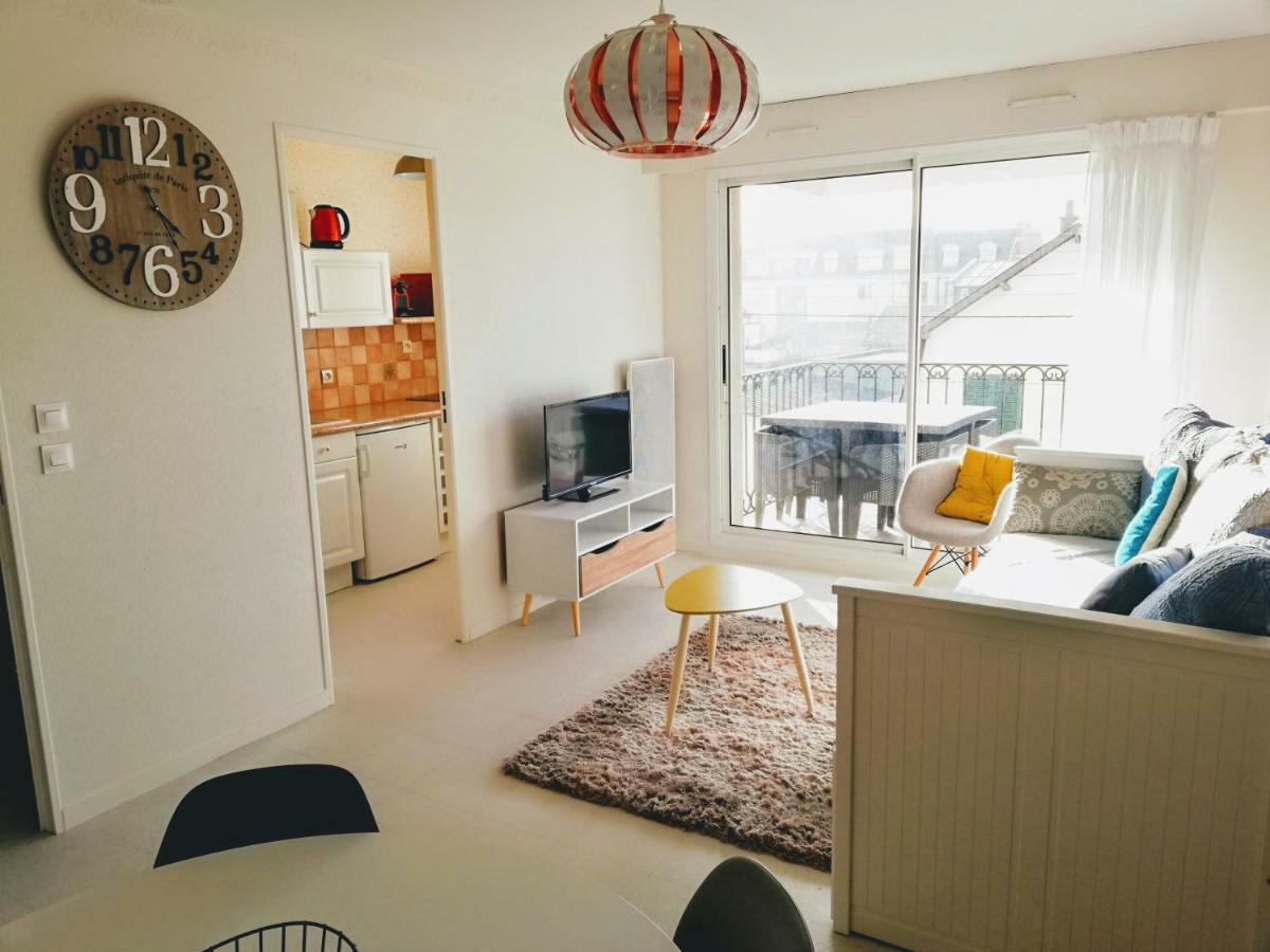 Cabourg - Hyper Centre, Plage Exterior foto