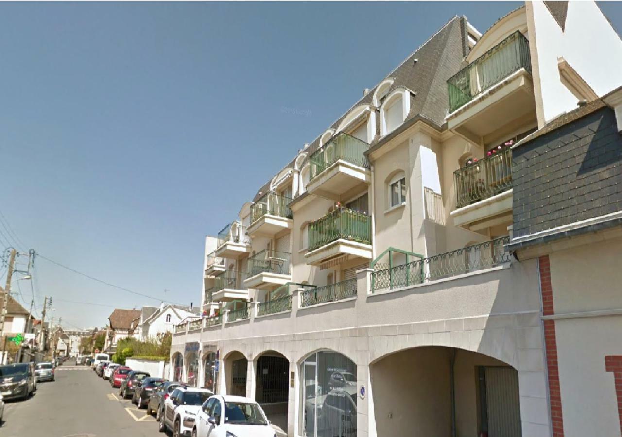 Cabourg - Hyper Centre, Plage Exterior foto