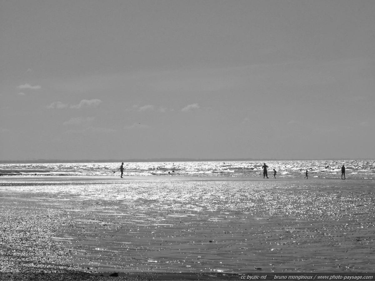 Cabourg - Hyper Centre, Plage Exterior foto